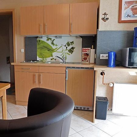 Ferienwohnung Haus Stricker Sagard Exterior foto
