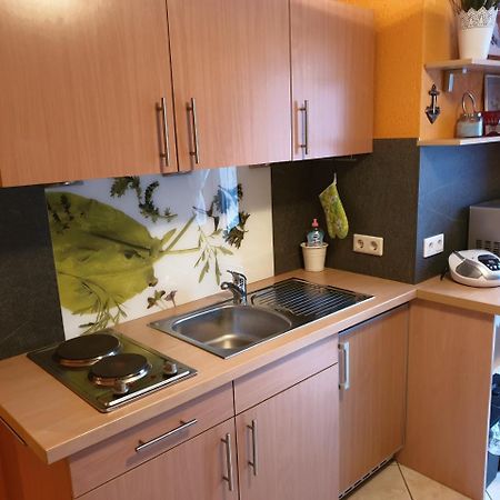 Ferienwohnung Haus Stricker Sagard Exterior foto
