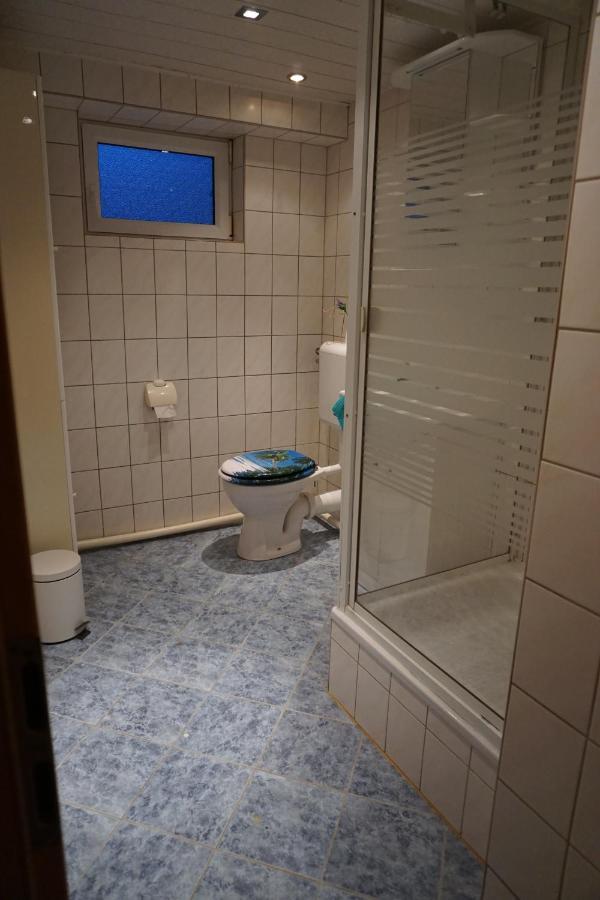 Ferienwohnung Haus Stricker Sagard Exterior foto