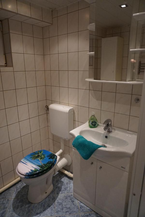 Ferienwohnung Haus Stricker Sagard Exterior foto