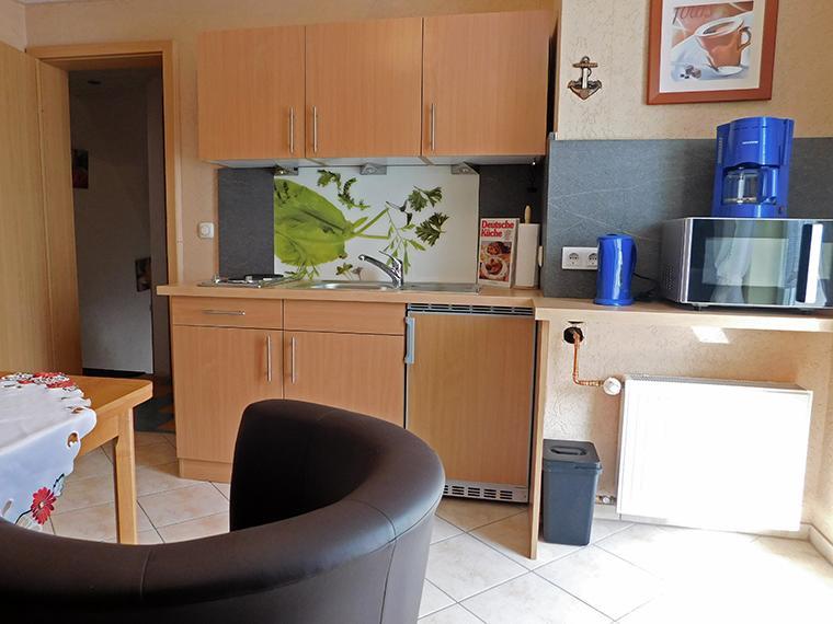 Ferienwohnung Haus Stricker Sagard Exterior foto